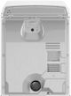 Whirlpool® 7 Cu. Ft. White Front Load Electric Moisture Sensing Dryer-2