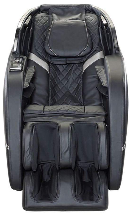 COREnine Black Massage Chair-1