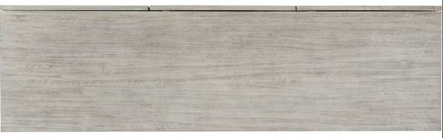 Hooker® Furniture Melange Ground Perspective Gray/Light Natural Credenza-3