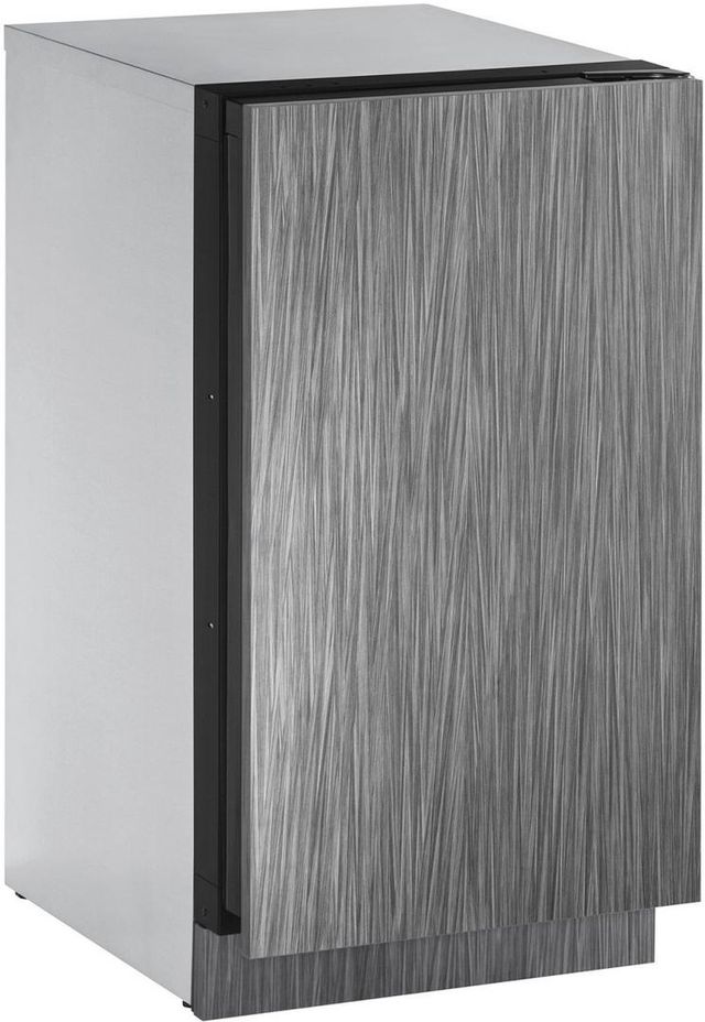 U-Line® 2000 Series 18" 3.4 Cu. Ft. Panel Ready Under the Counter Refrigerator