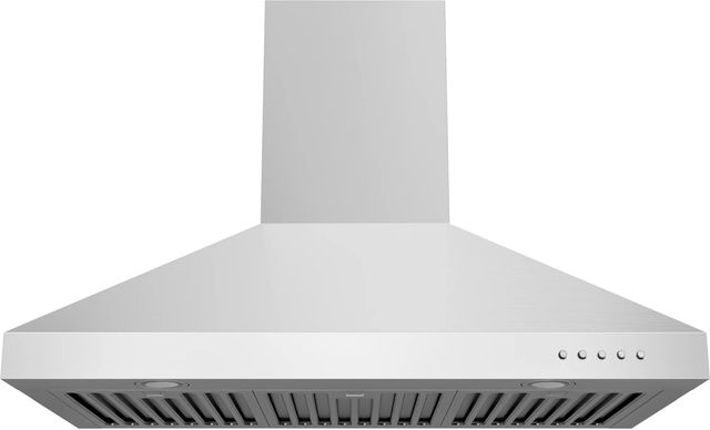 Hauslane Chef Series 36" Stainless Steel Convertible Wall Mounted Range Hood-0