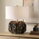 Uttermost® Jaudon Brown Table Lamp-1