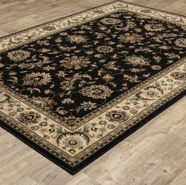Oriental Weavers™ Ariana 5'x8' Style 20 Area Rug-2