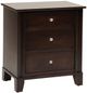 Daniel's Amish® Cosmopolitan Nightstand-0