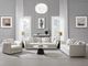 ACME Furniture Yolanda Beige Chair -2