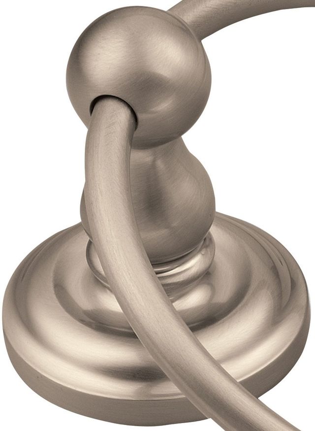 Moen® Madison Pewter Towel Ring-1