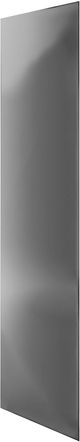 Monogram® Stainless Steel Left Side Panel Kit-1