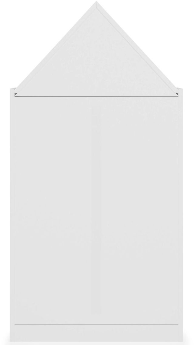 Signature Design by Ashley® Blariden White Bookcase-3