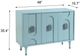 Stylecraft Robin Egg Blue Accent Cabinet-2