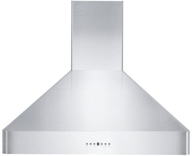 ZLINE 30" Stainless Steel Wall Mounted Range Hood-0
