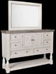 Horizon Home® Bay View 5-Piece Off-White King Bedroom Set-3