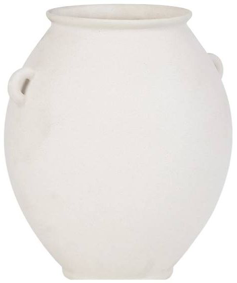 Renwil® Yevla Matte Off-White Vase-0
