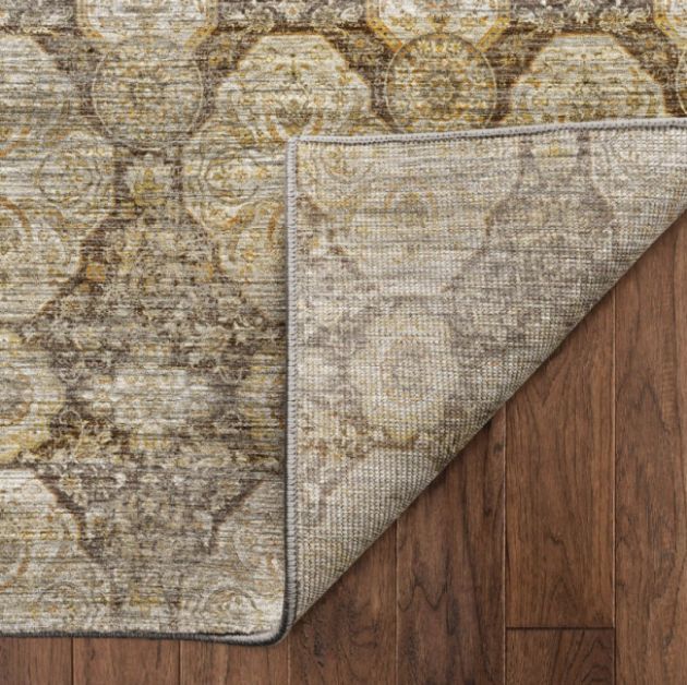 Dalyn™ Rug Company Aristo AR8 Coffee 5'x8' Area Rug-3