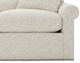 Rowe® Customizable Dorian Deep 94" Bench Cushion Sofa-2