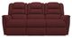 La-Z-Boy® Murray Claret Reclining Sofa-0