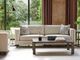 Lexington Home Santana Impulse Cerused Gray Cocktail Table-1
