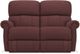 La-Z-Boy® Briggs La-Z-Time® Wine Power Reclining Loveseat-0