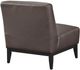 Mazin Furniture Houghton Dark Brown Accent Chair-3