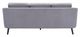 Zuo® Modern Divinity Gray Sofa-3