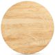 Moe’s Home Collection Oregon Blonde Round Coffee Table-4