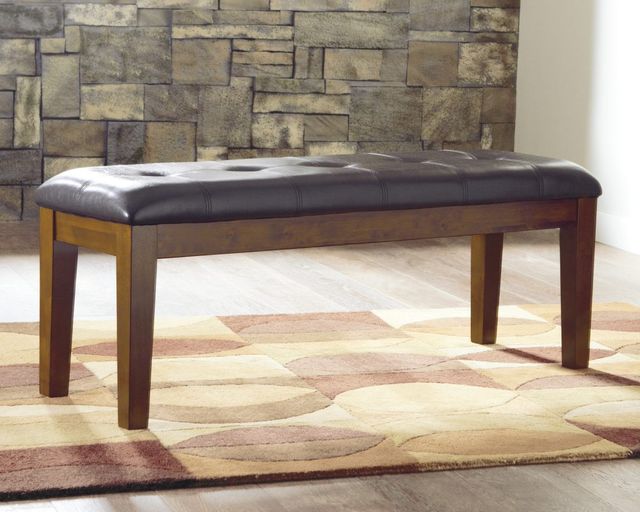Signature Design by Ashley® Ralene Medium Brown Dining Bench-1