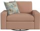 Flexsteel® Customizable Sky 43" Swivel Chair-1