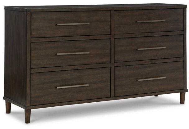 Signature Design by Ashley® Wittland Brown Dresser-0