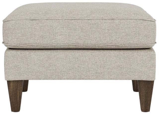 Flexsteel® Digby Silver Driftwood Ottoman-1