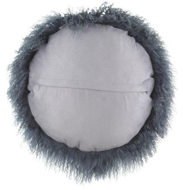 Moe's Home Collection Dome Blue Pillow-1