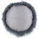 Moe's Home Collection Dome Blue Pillow-1