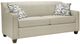 Superstyle Customizable 6280 Double Sleeper Sofa-0
