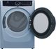 Electrolux 400 Series 8.0 Cu. Ft. Glacier Blue Front Load Gas Dryer-2