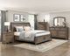 Homelegance® Bethel Antique Brown Dresser-4