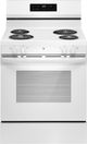 Frigidaire® 30” White Freestanding Electric Range-0