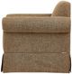 Michael Amini® Carrollton Beige/Light Gray Accent Chair-2