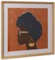 Stylecraft Kenya Couture II Beige/Brown/Gray/Orange/Yellow Wall Art-0