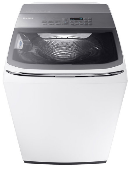 Samsung 5.2 Cu. Ft. White Top Load Washer-2