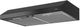 Broan® Glacier BCSEK1 Series 30” Black Under Cabinet Range Hood-2