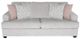 Dynasty Furniture Sand Sofa-0
