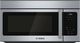 Bosch® 300 Series 1.6 Cu. Ft. Stainless Steel Over the Range Microwave-0