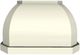 Vent-A-Hood® Designer Series 48" Biscuit Wall Mounted Range Hood-0