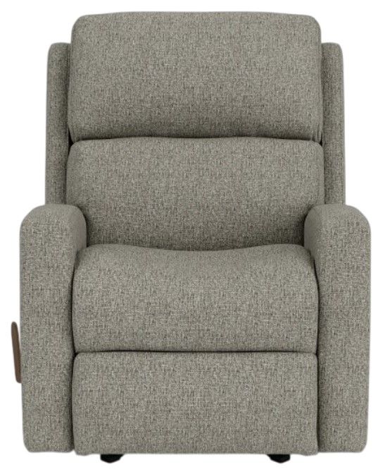 Flexsteel® Catalina Slate Rocking Recliner-2