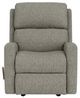 Flexsteel® Catalina Slate Rocking Recliner-2