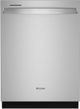 Whirlpool® 24" Fingerprint Resistant Stainless Steel Built In Dishwasher-0