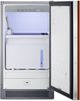 Summit® 18” 60 lb Panel Ready ADA Compliant Outdoor Icemaker-1