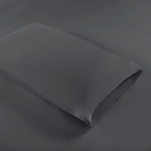 Olliix by Sleep Philosophy Rayon From Bamboo Charcoal Queen Sheet Set-3