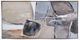 A & B Home Beige/Gray Framed Landscape Oil Painting Wall Art-1