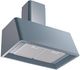 Ilve® Nostalgie II Series 30" Blue Gray Wall Mounted Range Hood-1
