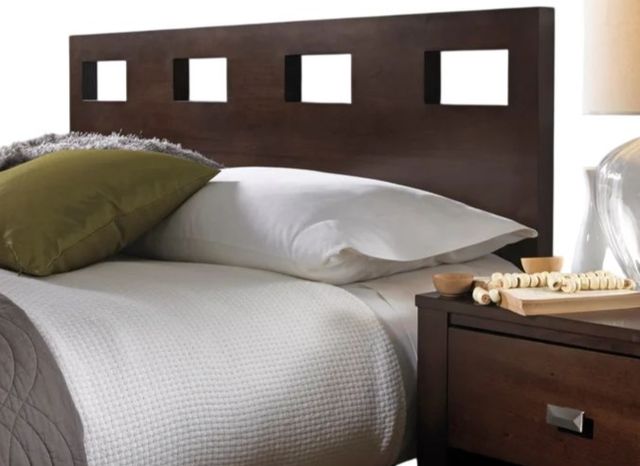 Modus Furniture Riva Chocolate Brown California King Bed-3