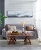 A & B Home Green Textured Moss Ball-3
